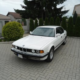 BMW 730i