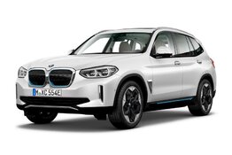 BMW iX3 G08