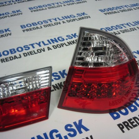 E46 Touring LED 225€/4ks