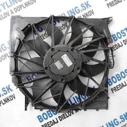 E83 LCI ventilátor 17113442089 220€