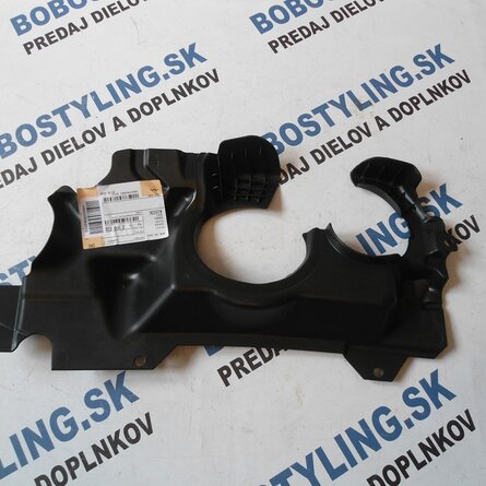 E84 pravy spodný kryt motora 51712990818 15,42€