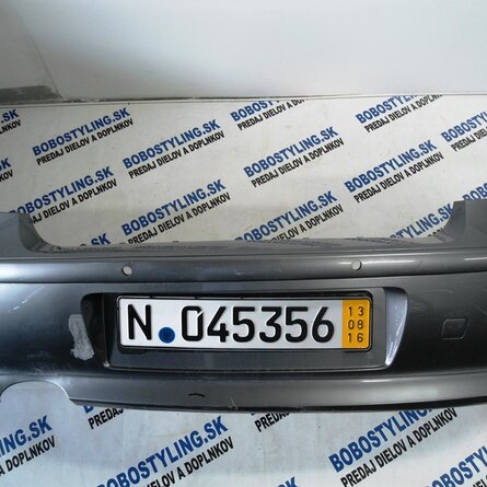 E87 LCI zadný PDC 51127186087 115€