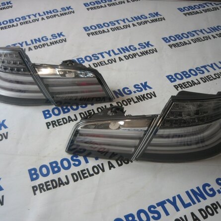 F10 LED white line 63212167216 484€/sada