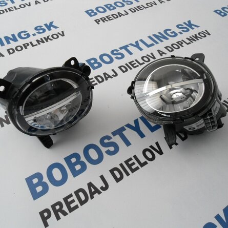 F20 LED hmlovky 63132358310 290,39€/pár