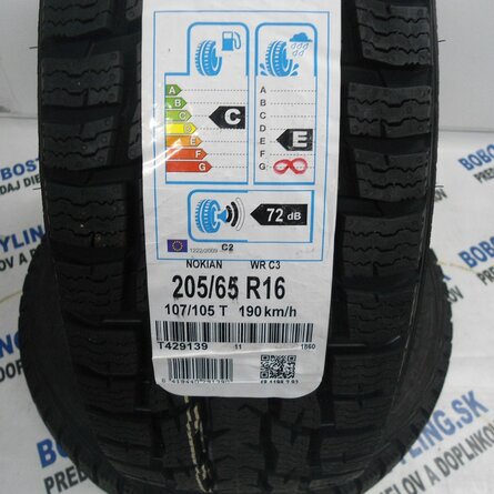 Nokian WR C3