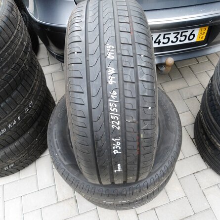 Pirelli P7 cinturato letné