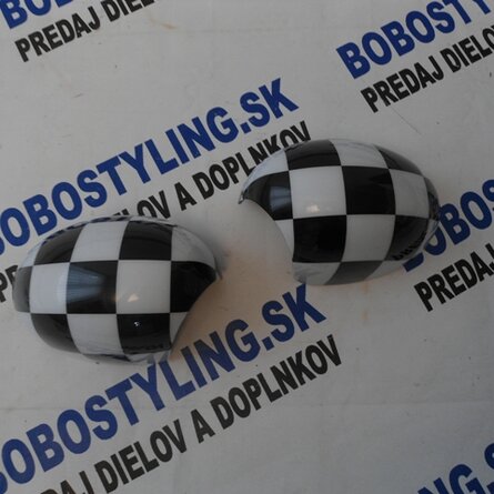 R56 kryty CHECKERED 51160415077 100€/pár