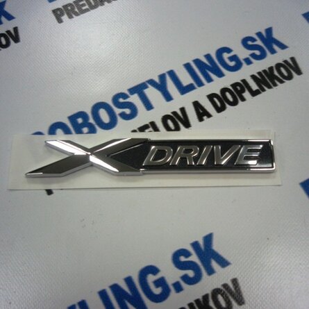 X-drive označenie 51147229909 61,69€/ks