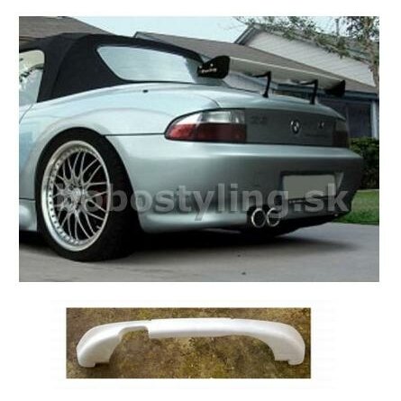 Z3 Hamann zadný spoiler 2.8i-3.0i 211€