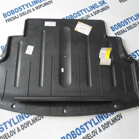 Z4 spodný plast motora nový 51717012723 113,19€