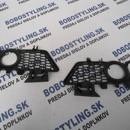 F30 M-paket krytka hmlovky 51118054261 41,75€/ks