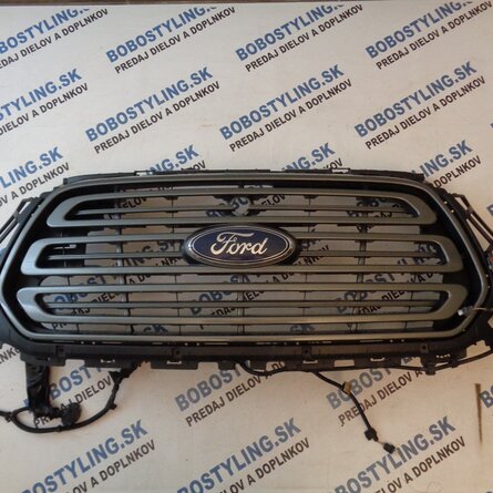 Transit MK8 predný grill BK31-17E778AF 280€